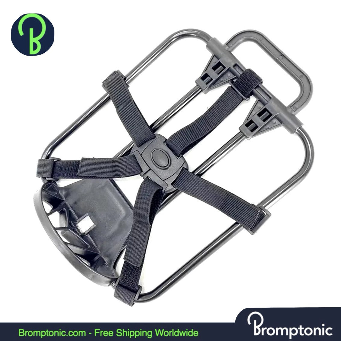 EERDER AL BROMPTON用ラック Brompton Advance Roller Rack - JV Bike