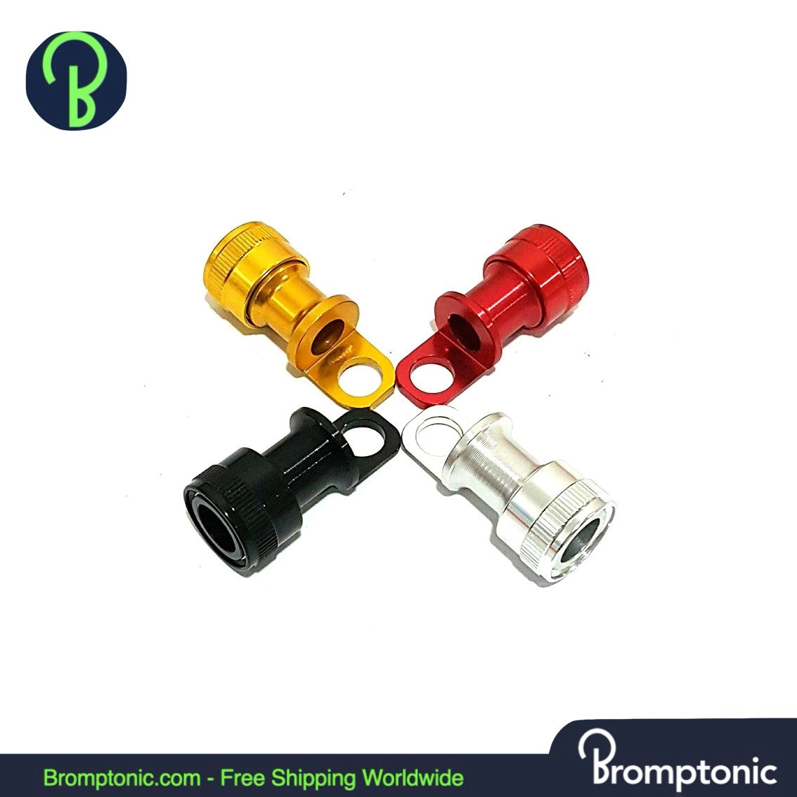 quick release pedal adapter Brompton Quick Release Pedal Holder Adapter