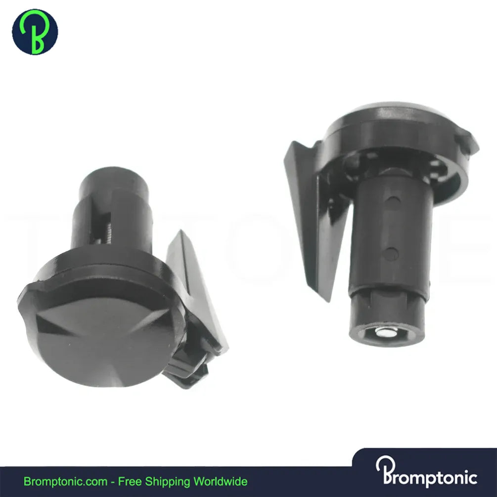 Brompton Mini Back View Mirrors Bromptonic