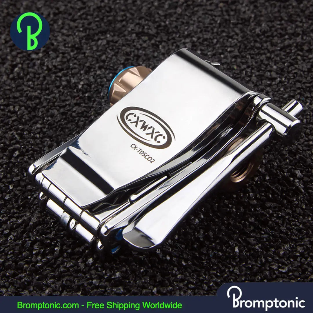 Bicycle Repair Tool Kit for your Brompton Bromptonic