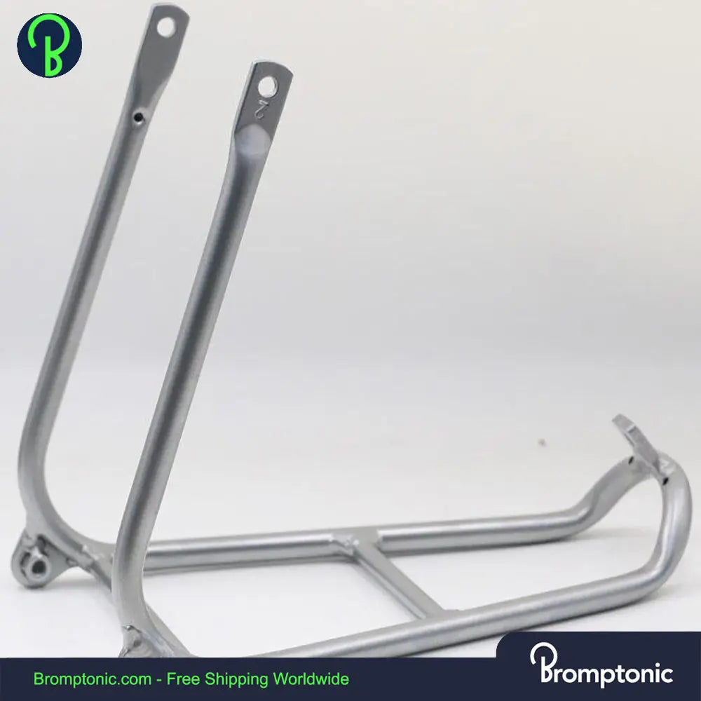 Brompton Aluminum Rear Rack Q Type Bromptonic