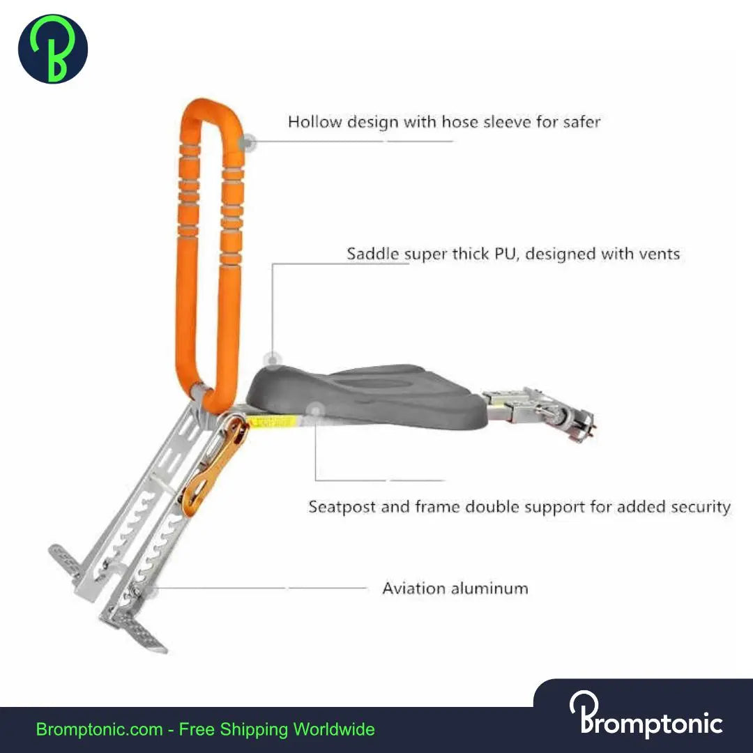 Brompton Child Seat Bromptonic