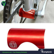 Brompton Frame Protector With British Flag Bromptonic