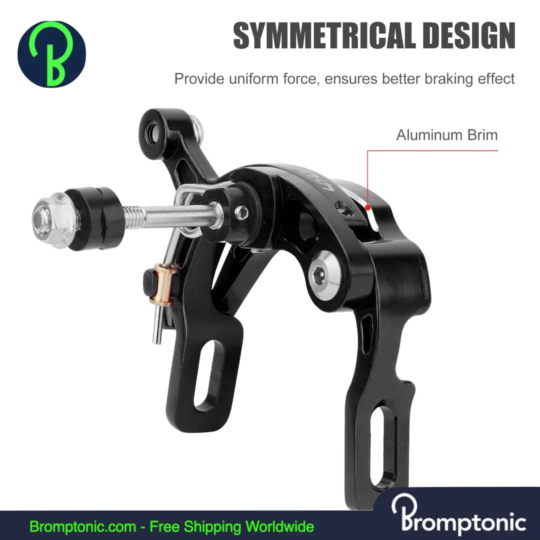 Bike Caliper Ridea Brompton Brake Caliper Brompton Front And Rear