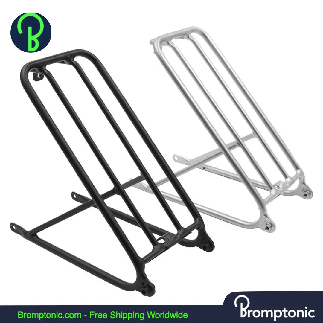 Brompton Lightweight Rear Rack Bromptonic