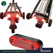 Rear Rack Light For Brompton Bromptonic