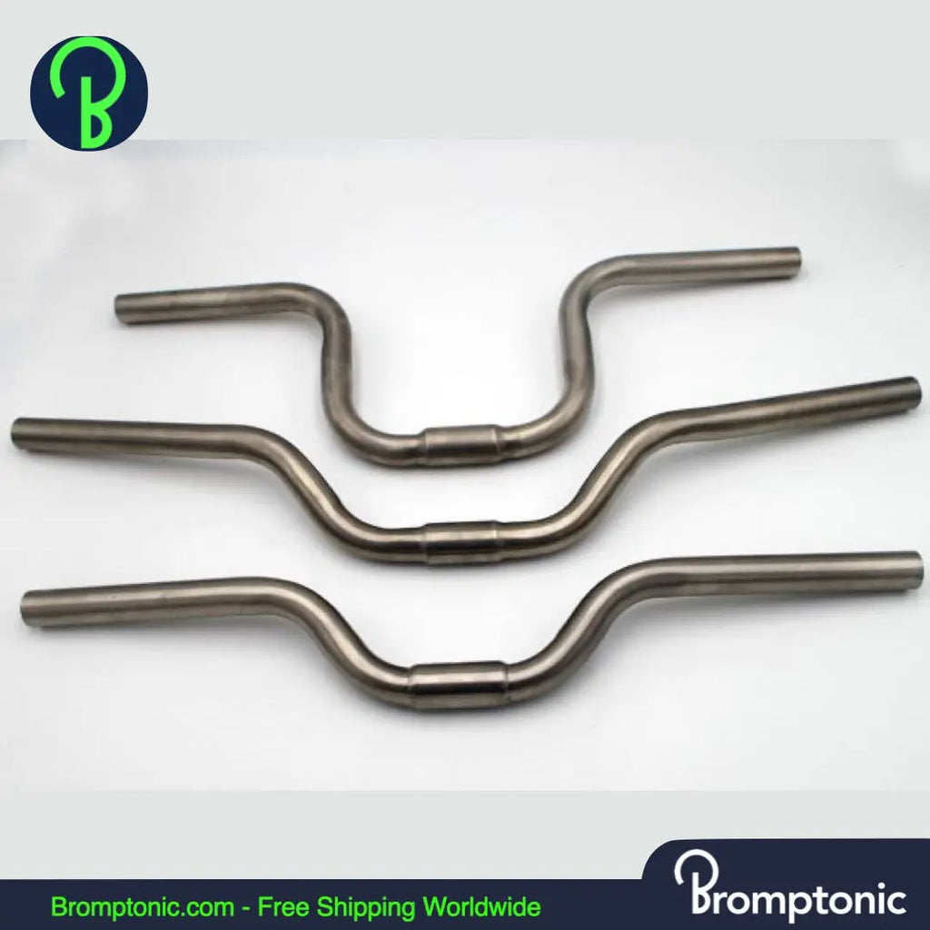 Changing top brompton handlebars