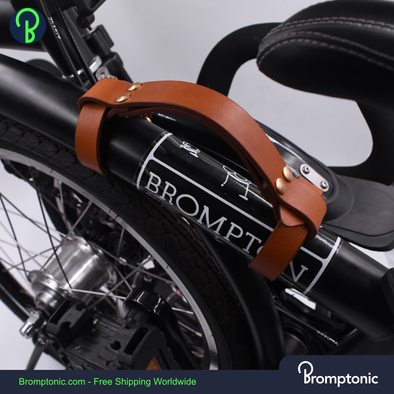 REVIEW: Brompton carry handles