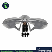 Brompton Saddle Mount Holder for Light or Camera, Mount RCT715 Hold, Bromptonic accessory