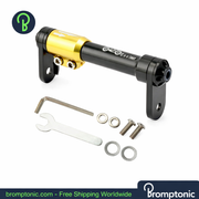 Brompton Wheel Extender - A, C Line, view 20, Bromptonic accessory