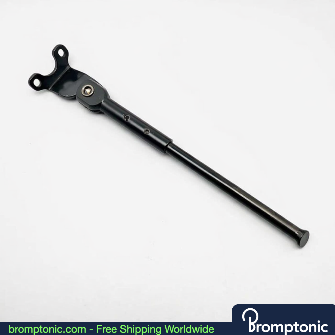 Brompton G-Line 20-Inch Titanium Bicycle Kickstand, view 12, Bromptonic accessory