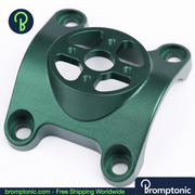 Brompton G-Line Bicycle Computer and Light Mount, view 8, Bromptonic accessory
