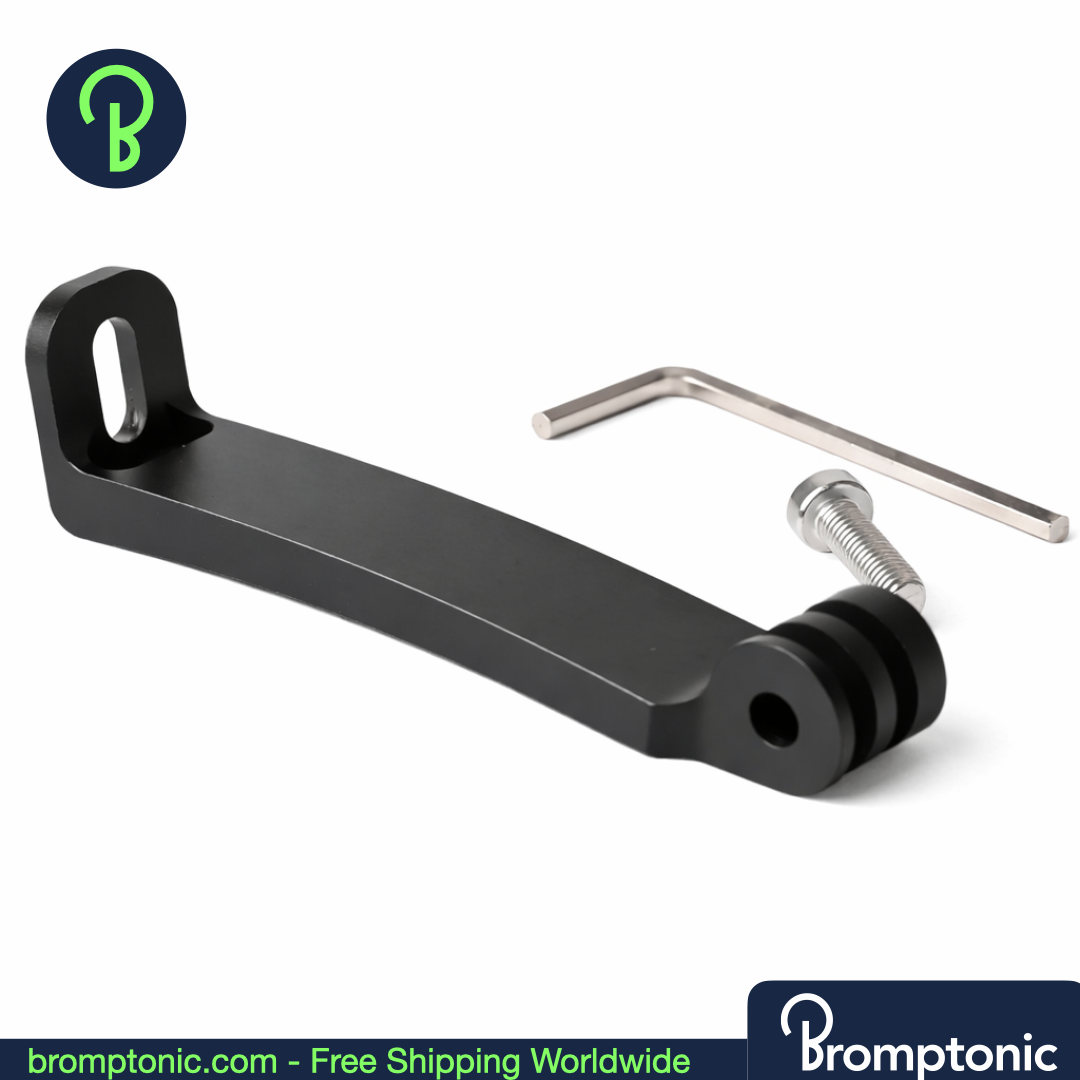 Brompton G-Line Light Stand Mounting Bracket, view 7, Bromptonic accessory