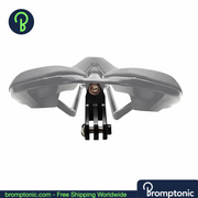 Brompton Saddle Mount Holder for Light or Camera, Mount, Bromptonic accessory