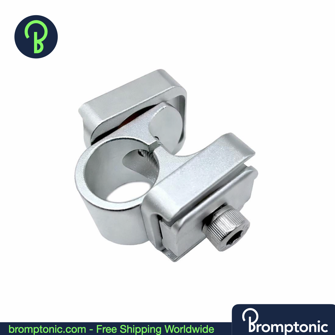 Brompton Seatpost Saddle Clamp for Folding Bikes, view 17, Bromptonic accessory