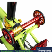 Brompton Wheel Extender - A, C Line, view 15, Bromptonic accessory