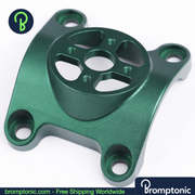 Brompton G-Line Bicycle Computer and Light Mount, view 13, Bromptonic accessory