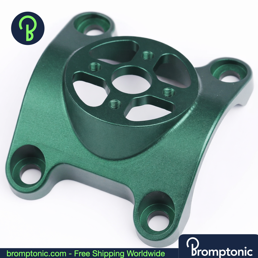 Brompton G-Line Bicycle Computer and Light Mount, view 13, Bromptonic accessory