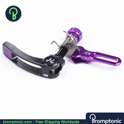 Brompton G-Line Seat Tube Clamp, view 29, Bromptonic accessory