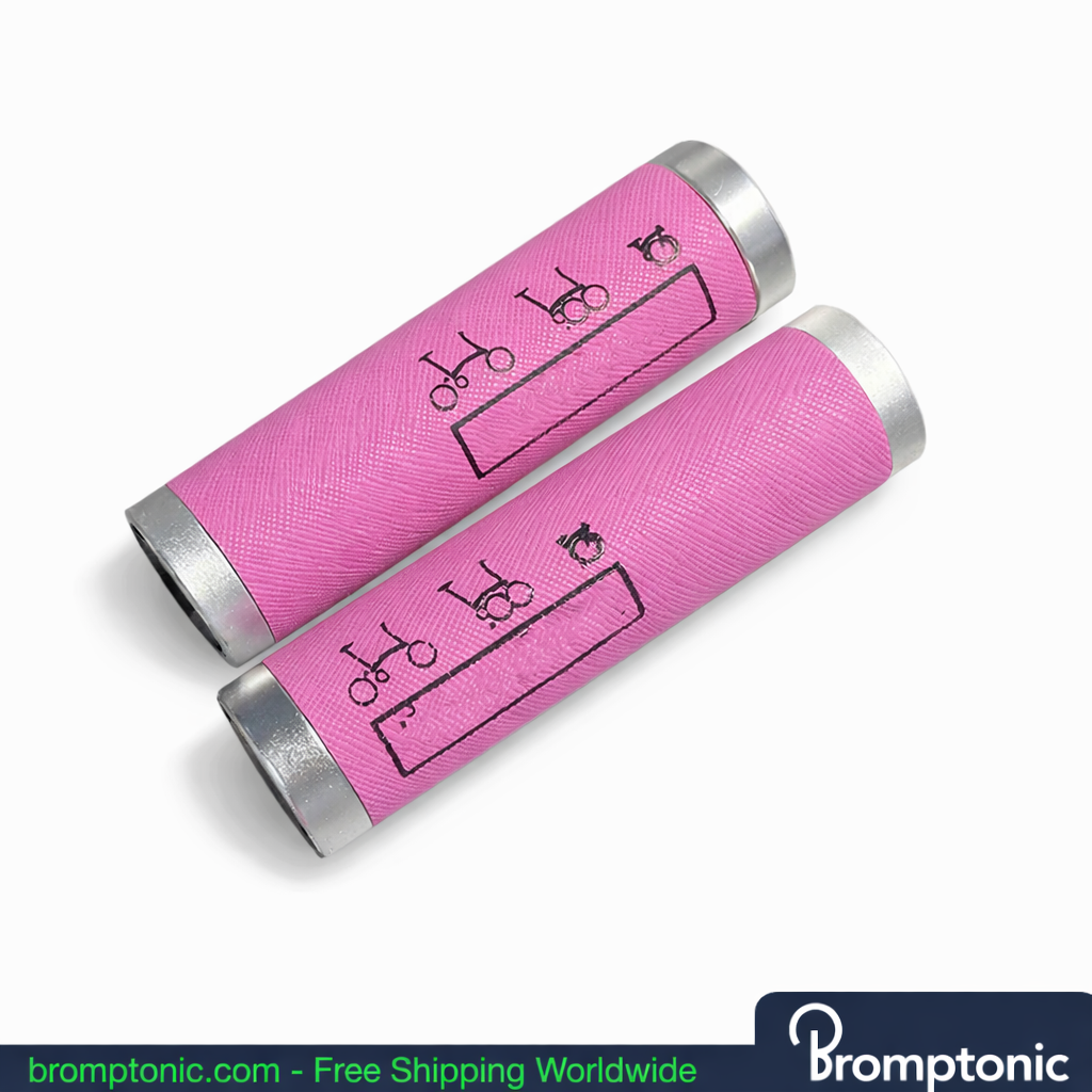 Brompton Grips, E, Bromptonic accessory