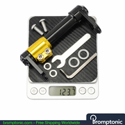 Brompton Wheel Extender - A, C Line, view 19, Bromptonic accessory