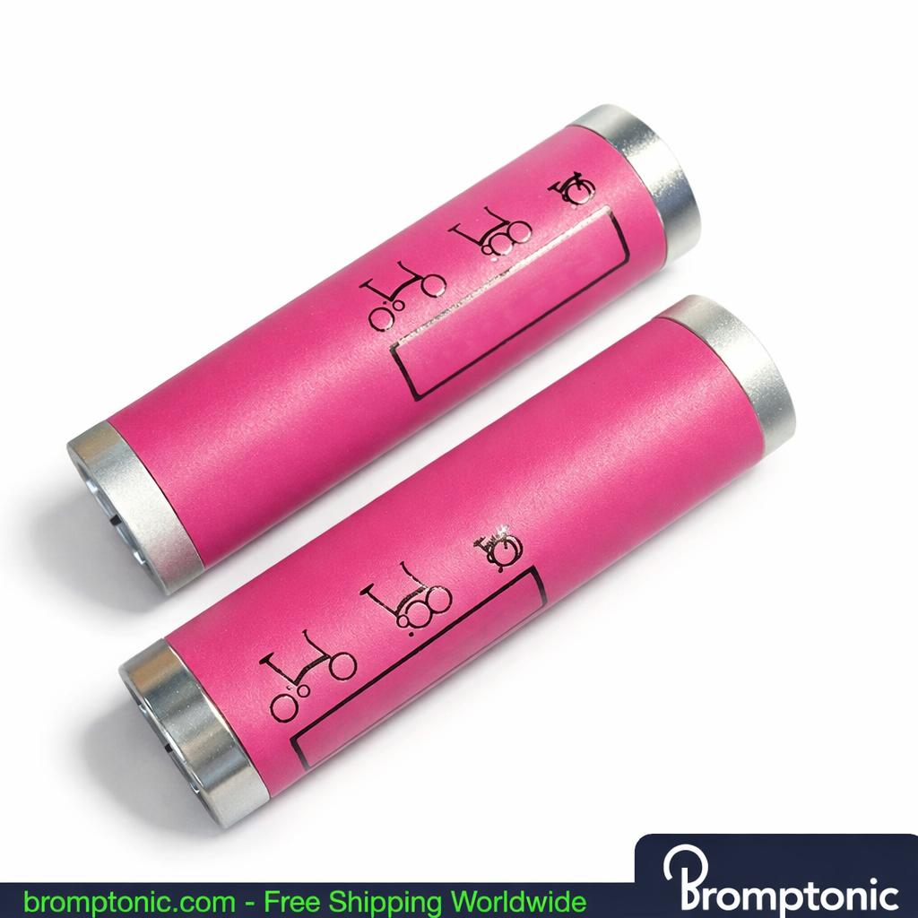 Brompton Grips, view 19, Bromptonic accessory