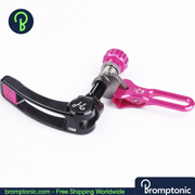 Brompton G-Line Seat Tube Clamp, view 31, Bromptonic accessory