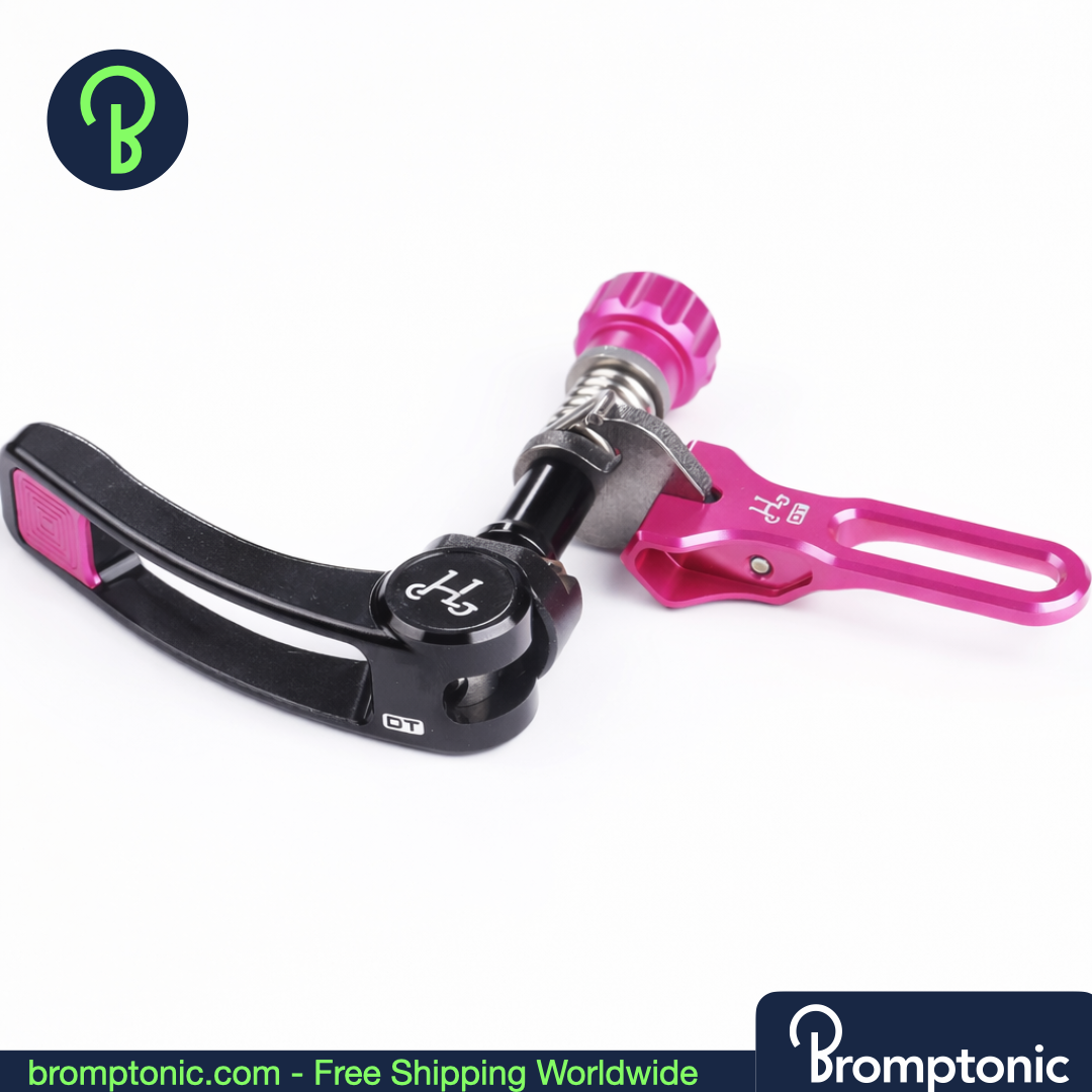 Brompton G-Line Seat Tube Clamp, view 31, Bromptonic accessory
