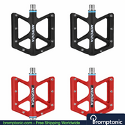 Brompton Ultralight Folding Bike Platform Pedals, view 15, Bromptonic accessory