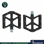 Brompton Ultralight Folding Bike Platform Pedals, view 17, Bromptonic accessory