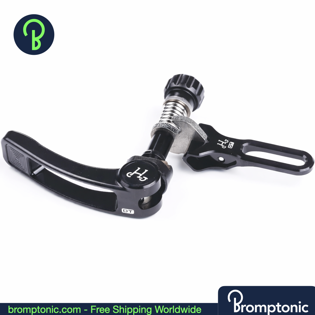 Brompton G-Line Seat Tube Clamp, view 40, Bromptonic accessory
