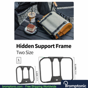 Brompton Foldable Handlebar Shopping Bag 17L/24L, view 14, Bromptonic accessory