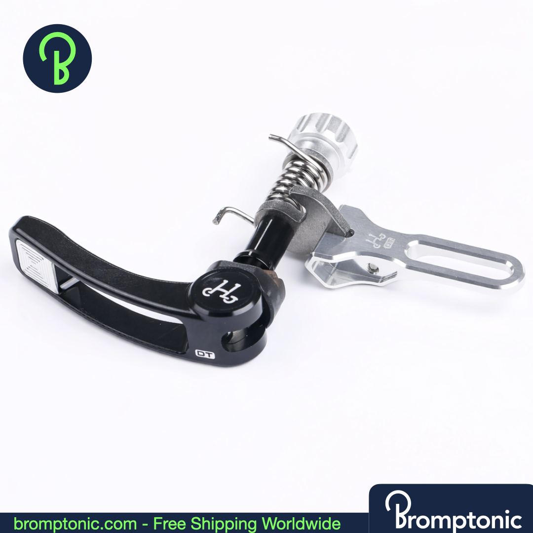 Brompton G-Line Seat Tube Clamp, view 27, Bromptonic accessory