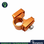 Brompton Seatpost Saddle Clamp for Folding Bikes, view 22, Bromptonic accessory