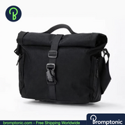 Brompton 7–10L Roll-Top Handlebar Storage Bag, view 20, Bromptonic accessory