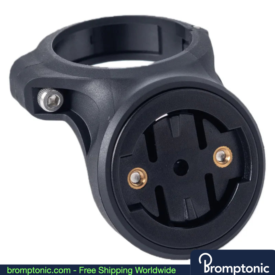 Brompton Seat Tube Mount for Radar Tail Lights, view 5, Bromptonic accessory