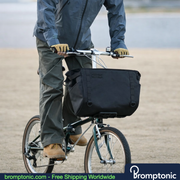 Brompton Foldable Handlebar Shopping Bag 17L/24L, view 24, Bromptonic accessory