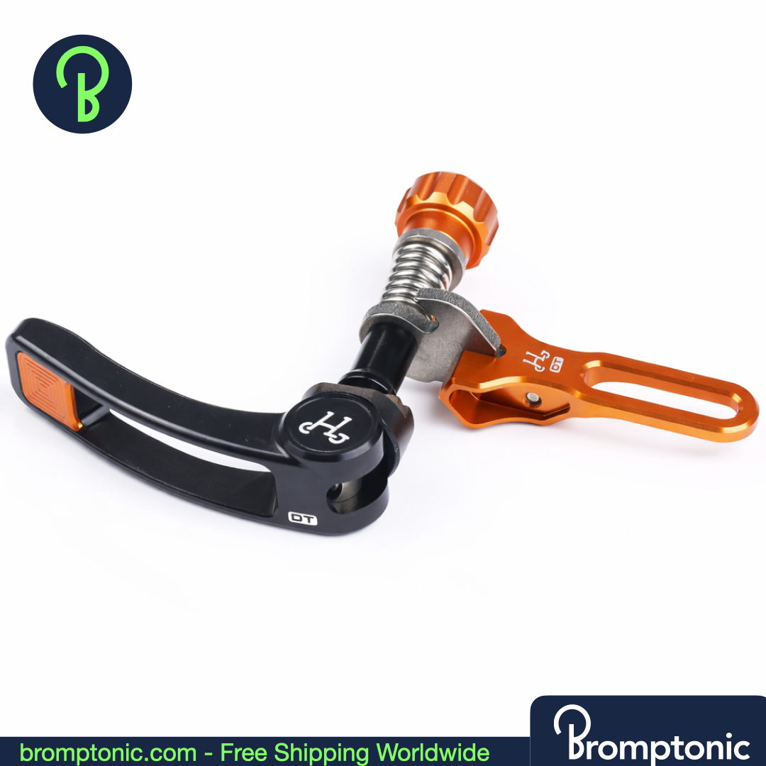 Brompton G-Line Seat Tube Clamp, view 26, Bromptonic accessory