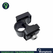 Brompton Seatpost Saddle Clamp for Folding Bikes, view 24, Bromptonic accessory