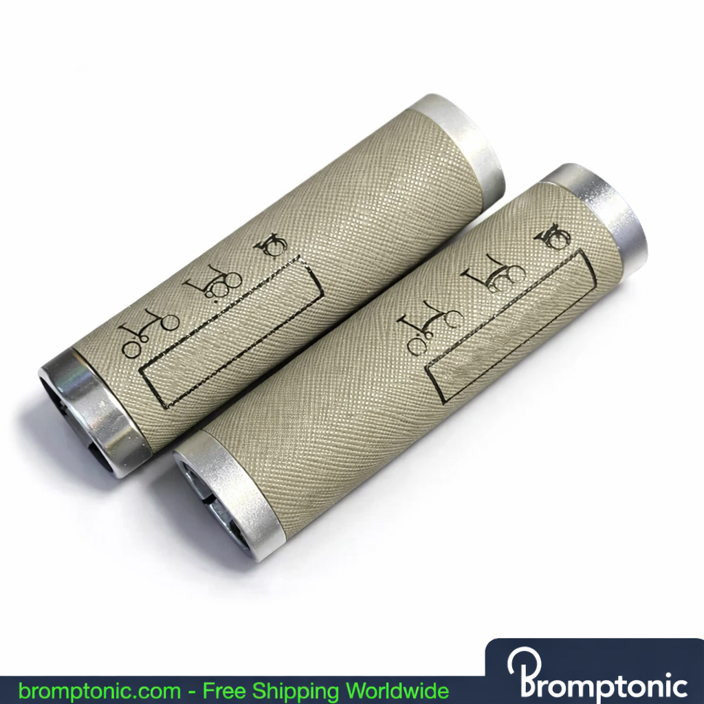 Brompton Grips, N, Bromptonic accessory