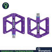 Brompton Ultralight Folding Bike Platform Pedals, view 18, Bromptonic accessory