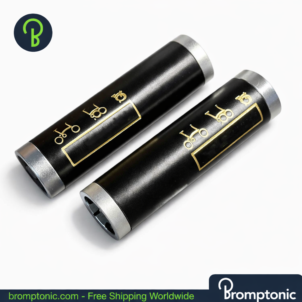 Brompton Grips, Q, Bromptonic accessory