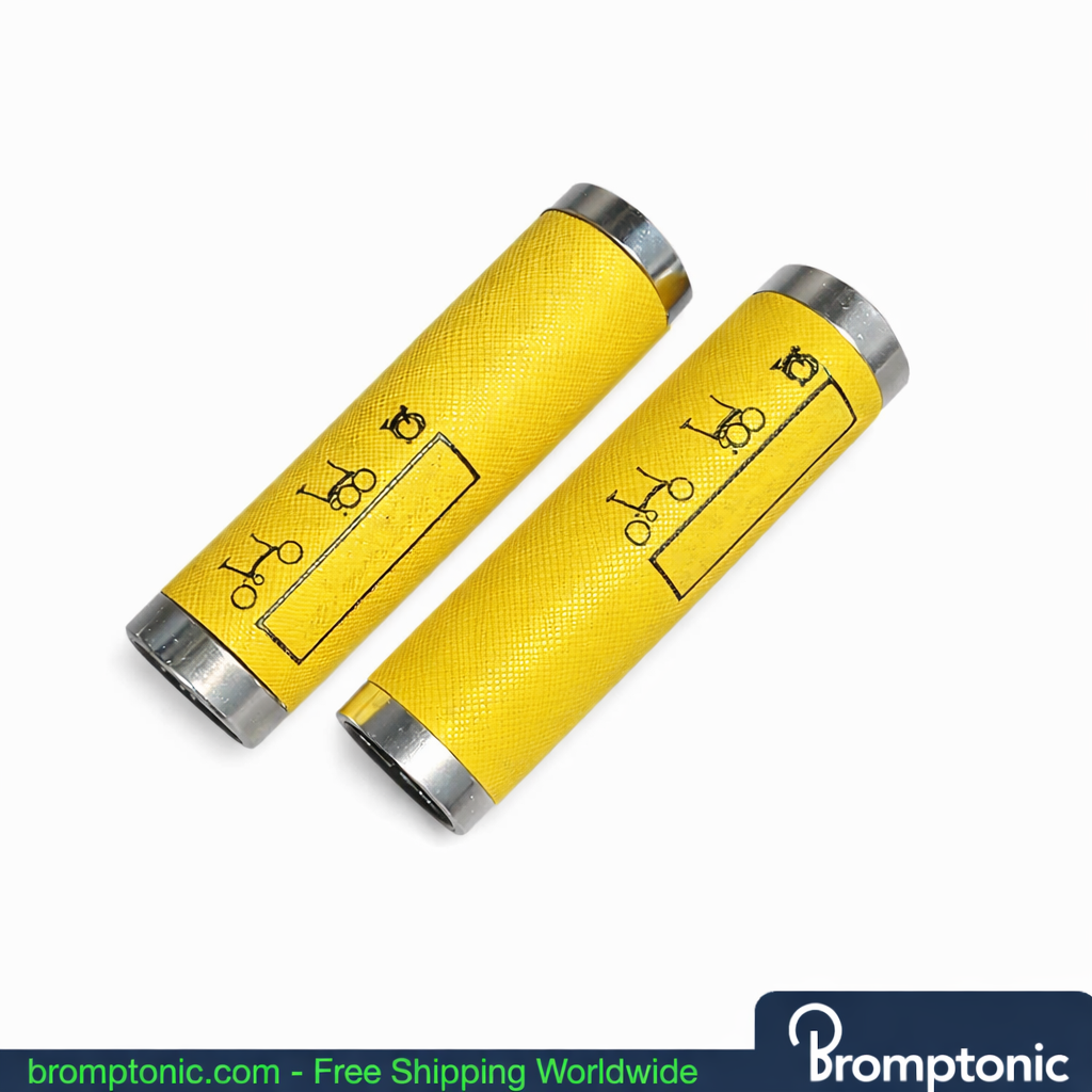 Brompton Grips, F, Bromptonic accessory