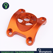 Brompton G-Line Bicycle Computer and Light Mount, view 11, Bromptonic accessory