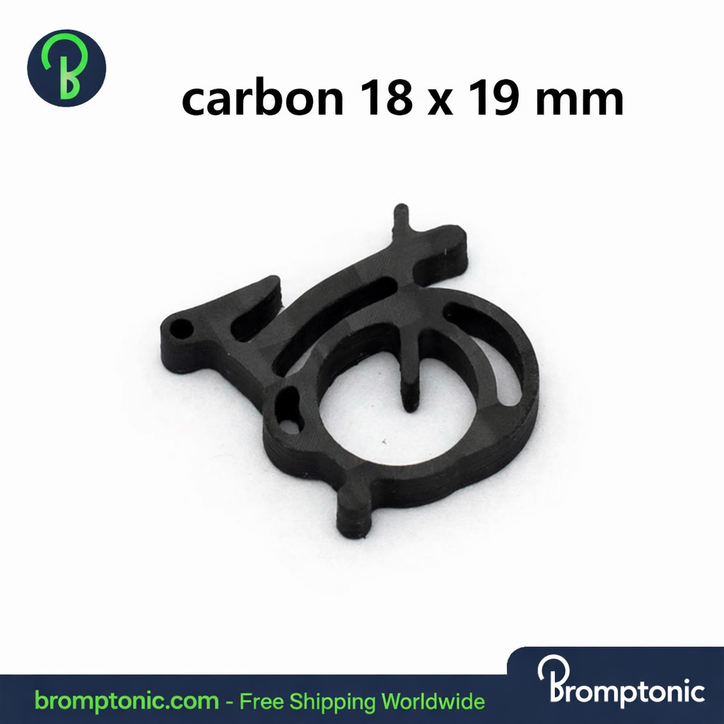 Brompton Key Chain, view 13, Bromptonic accessory