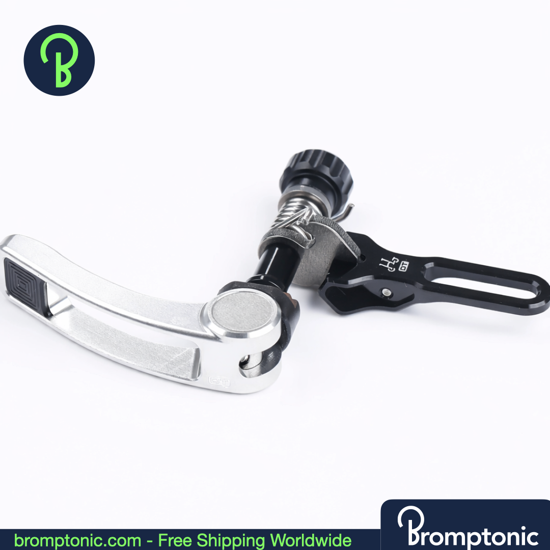 Brompton G-Line Seat Tube Clamp, view 28, Bromptonic accessory