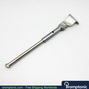 Brompton G-Line 20-Inch Titanium Bicycle Kickstand, view 8, Bromptonic accessory