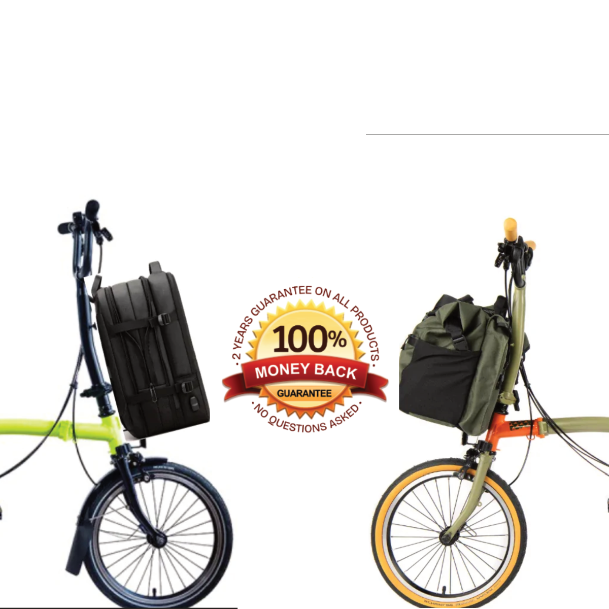 Bromptonic Your Brompton Hard to Find Aftermarket Accessories