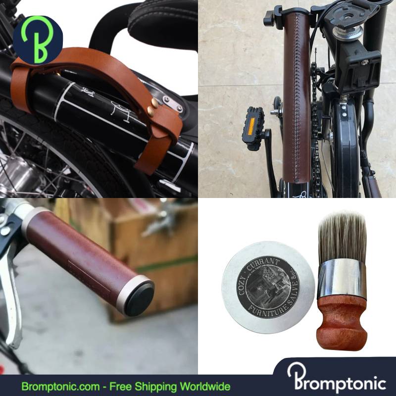 Brompton Leather Salve All-Natural Conditioner