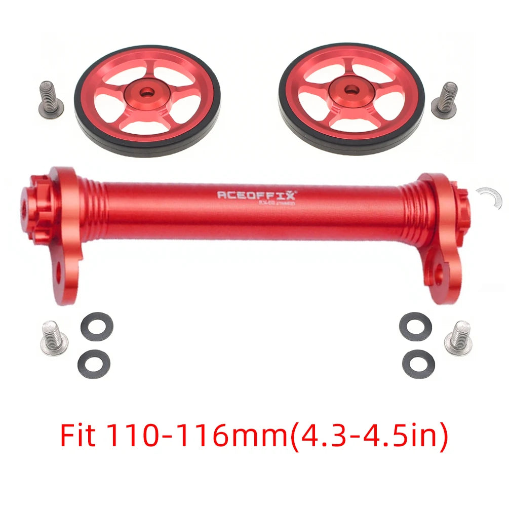 Handwheel Extension Rods Brompton Easy Wheel Extension Rod – AC Line & PT Line | Bromptonic